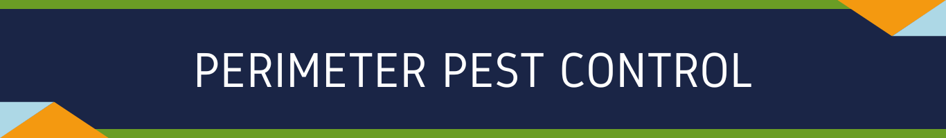 BLUE GREEN ORANGE PERIMETER PEST CONTROL