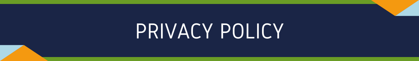 BLUE GREEN ORANGE PRIVACY POLICY