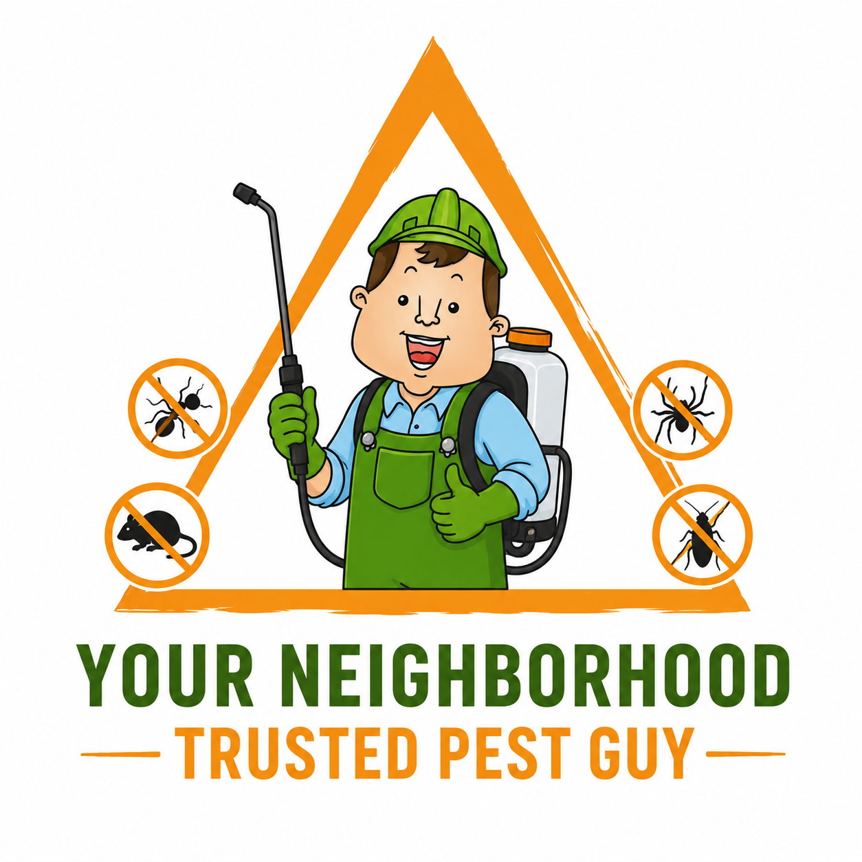 pest control logo